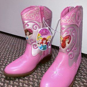 Disney Princess Boots